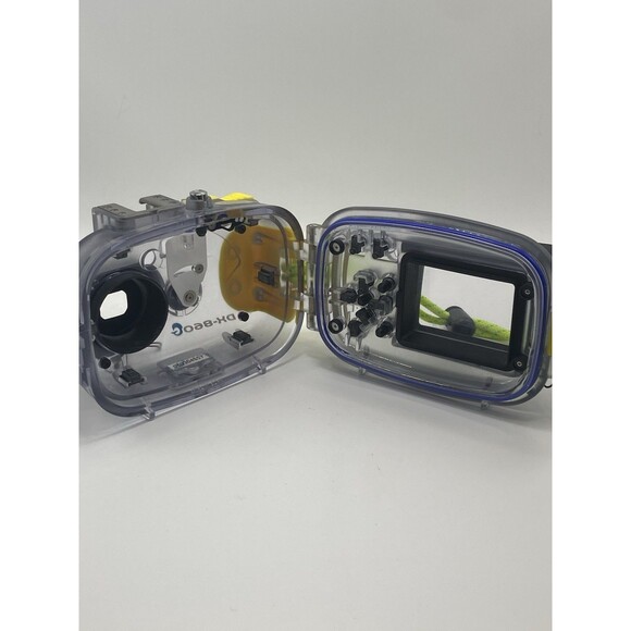 Sea & Sea DX-860 Underwater Camera Housing Unit Only - Picture 5 of 6